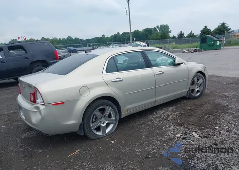 2012 Chevrolet Malibu 1Lt z USA, uszkodzony, nr VIN 1G1ZC5E08CF200252